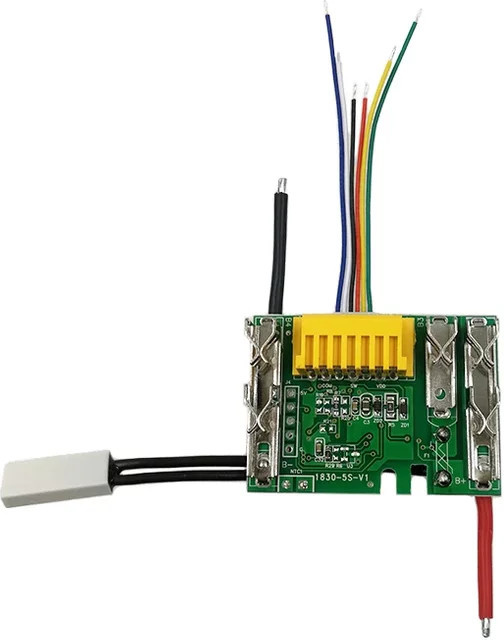 Makita BL1830 Li-Ion Batterie PCB Lade- und Schutzplatine für 18V Akkus (1,5 Ah, 3 Ah, 6 Ah, 9 Ah) sowie BL1815, BL1860 und BL1890 - Bild 1