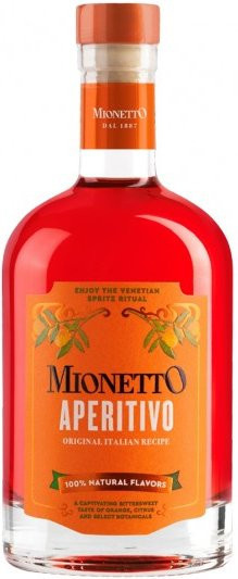 Mionetto Aperitivo, Spirituose, 0,5 l - Bild 1
