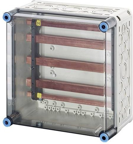 Hensel Mi 6255 Verteilerschrank Aufputz - Bild 1