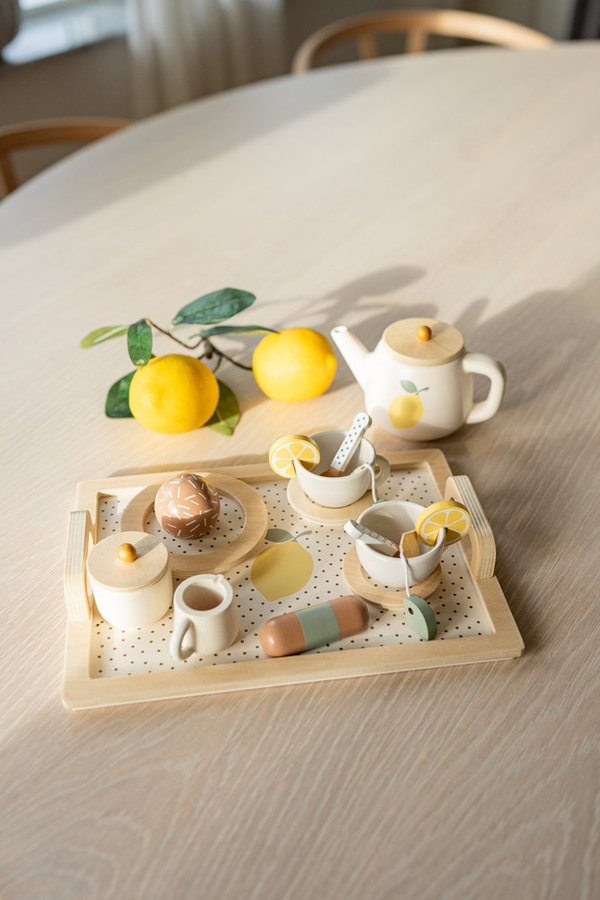 Jabadabado Afternoon Tea Zitrone, Spielset, ab 3 Jahre - Bild 4