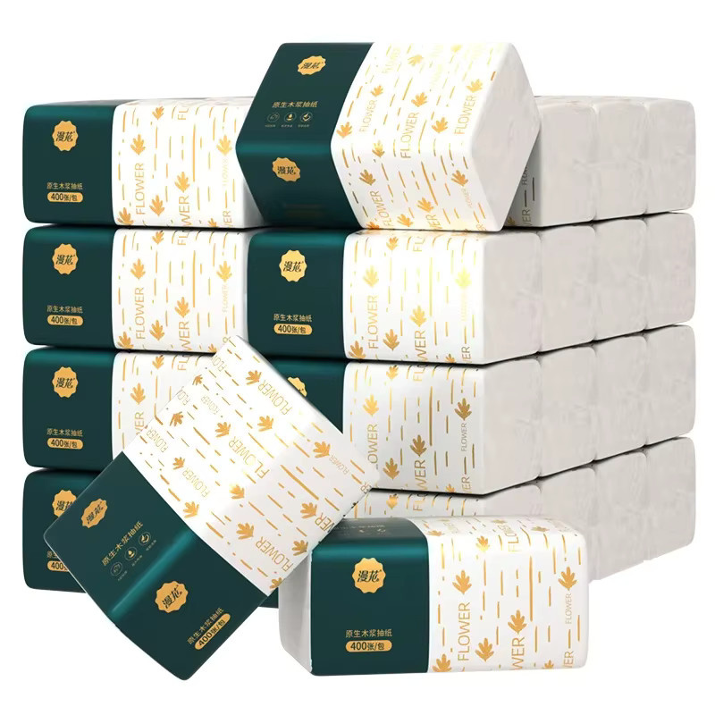 Manhua Toilettenpapier - Bild 2