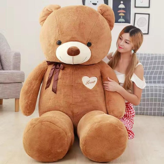 Bai Fen Bai Panda-Puppe, Plüschtier, 60cm - Bild 1