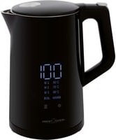 ProfiCook Wasserkocher PC-WKS 1243 Schwarz - Bild 1