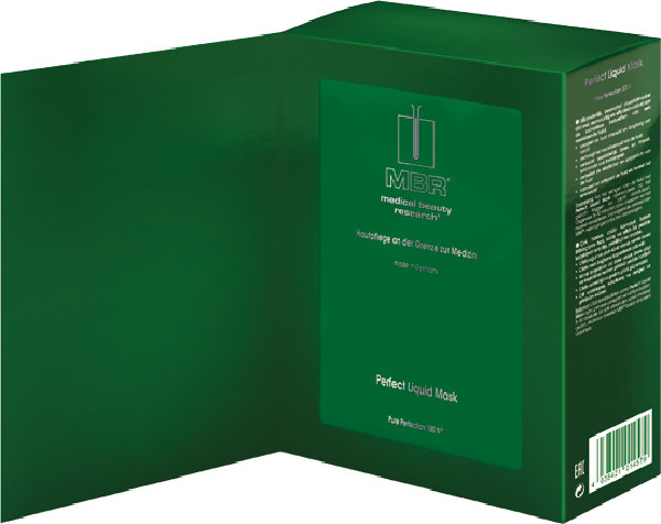 MBR Pure Perfection 100 N Perfect Liquid Mask, Gesicht - Bild 1