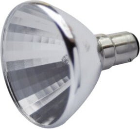 Scharnberger Hasenbein Halogenlampe Ba15d 12V 50W 25 Grad transparent - Bild 1