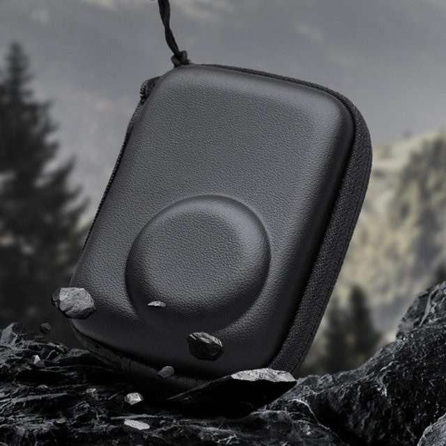 DJI Osmo Action 6 Tragetasche in Schwarz mit hartem Schutz und Anti-Drop-Funktion - Bild 1
