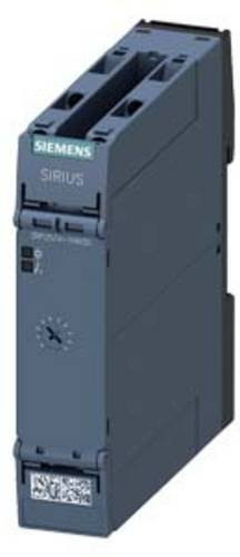 Siemens 3RP2574-1NW30 Elektronisches Zeitrelais in Grau - Bild 1