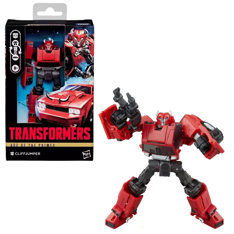 Hasbro Transformers Cliffjumper, Actionfigur, ab 8 Jahren - Bild 5