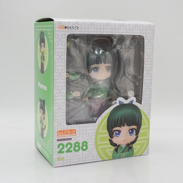 Yiran toy 1 Die Apotheker-Tagebücher Maomao, Actionfigur, Anime, 9cm - Bild 1