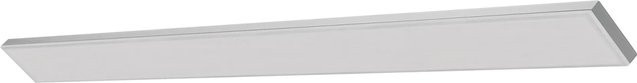 Ledvance Smart+ WiFi Deckenleuchte Planon rahmenlos, RGBW Farbwechsel, dimmbar, Weiß, B: 120 cm, T: 10 cm, H: 10 cm - Bild 1