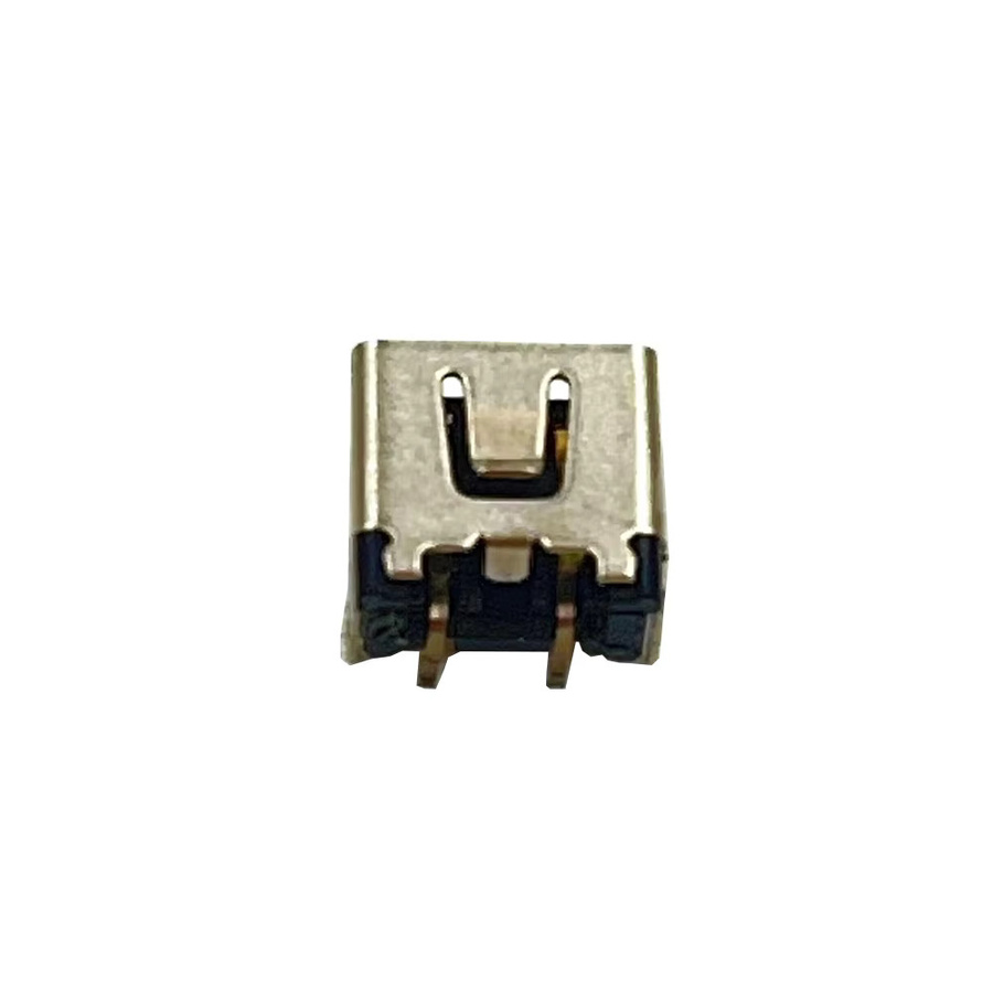 Nintendo DS Lite USB-C Ladeanschluss Ersatzmodul in Silber für Reparaturen - Bild 2