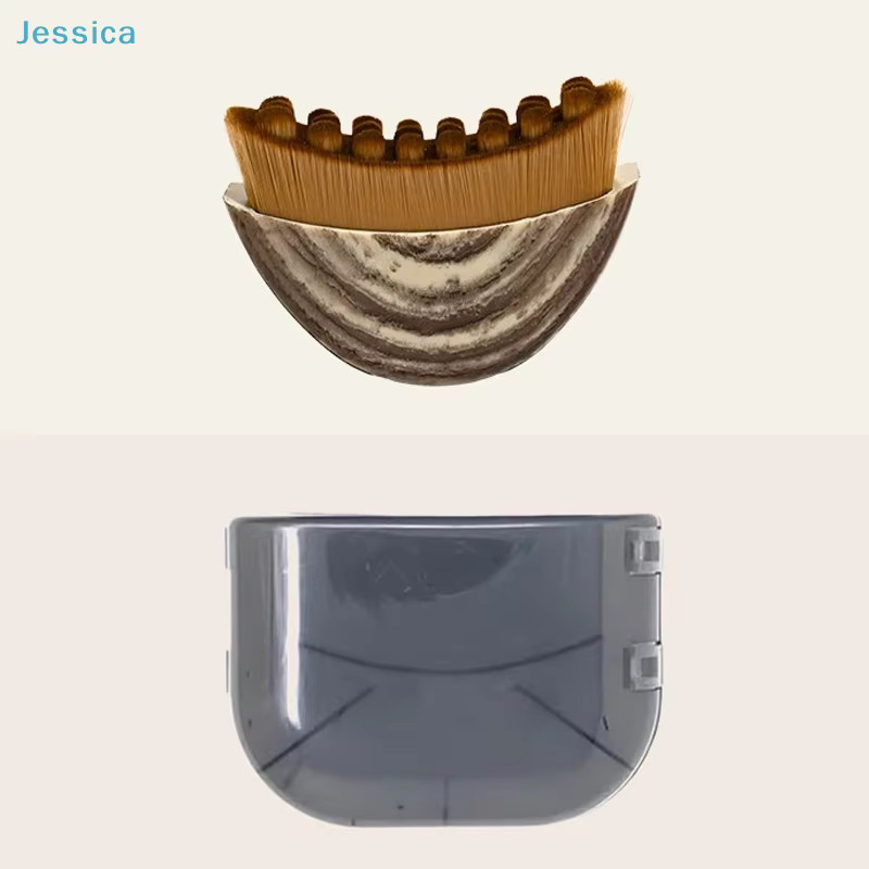 Jessica Gesichtskonturierende Lymphmassagebürste, Gesicht - Bild 5