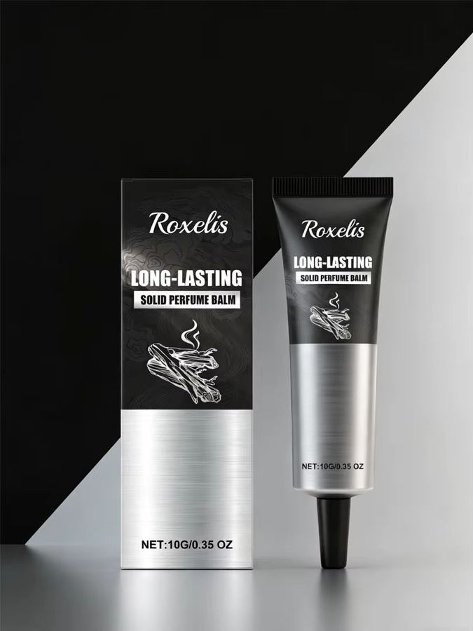 Roxelis Feste Duftcreme Herren, Holzig, 10g - Bild 5