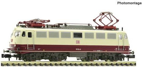 Fleischmann Elektrolokomotive 110 504-8, DB AG, 1:160 (Spur N) - Bild 1
