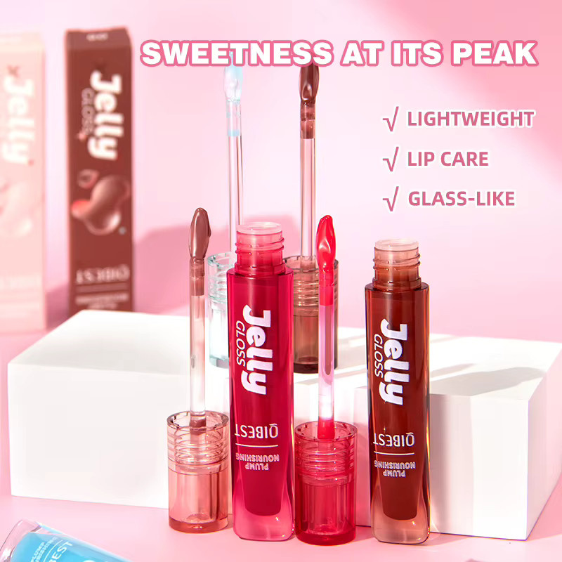 Spiegelglanz-Lipgloss, glänzend, Unisex - Bild 5