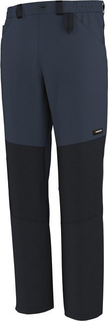 PARKSIDE PERFORMANCE Herren Arbeitsbundhose mit CORDURA Knieverstärkung in Blau und Beige - Bild 1