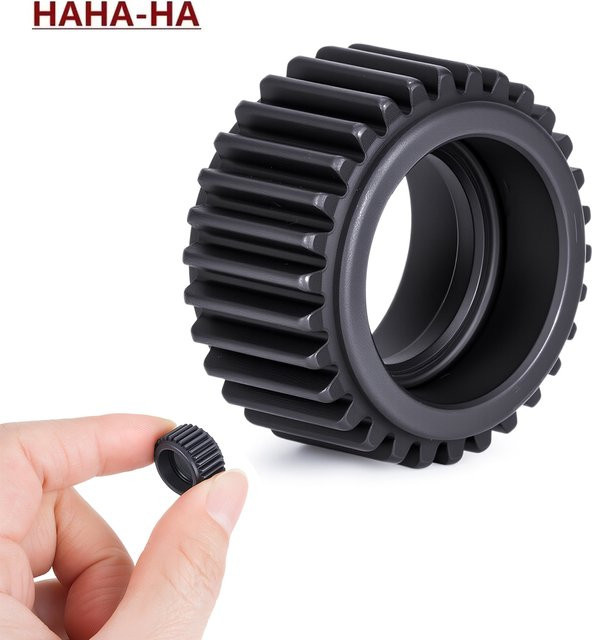 MALOM RC Metall 30T Getriebe für 1/10 RC Monster Truck, Zubehör - Bild 1