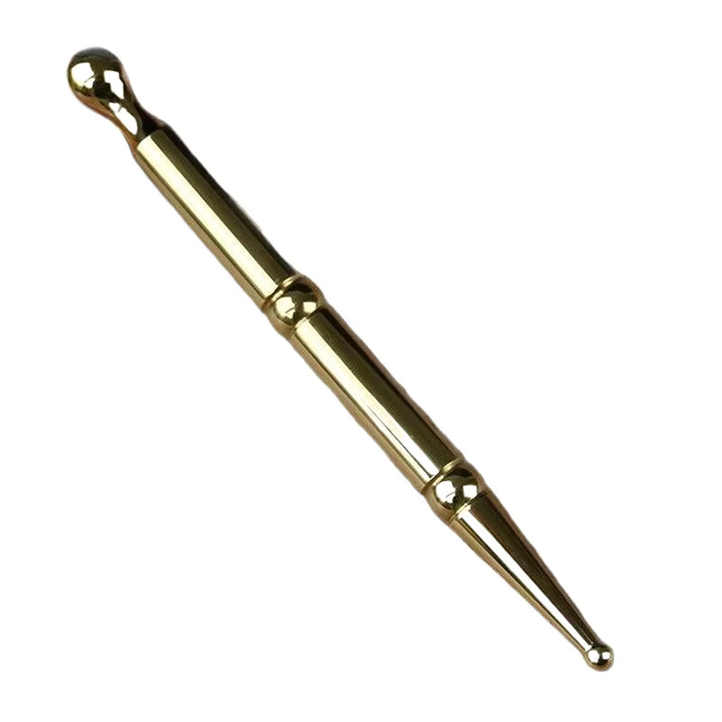JETTING Dual Head Gesichtsmassage Stick, Akupressur Stift, Unisex - Bild 5