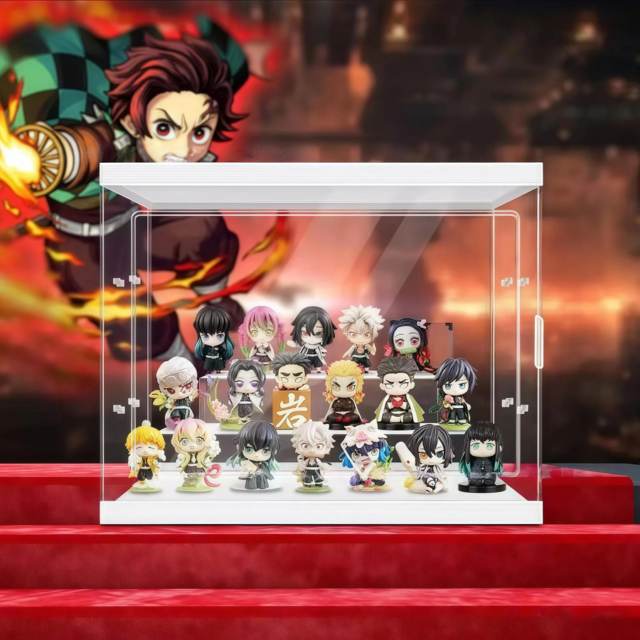 Fashnics Demon Slayer Adventskalender 24-teiliges Set Puppen - Bild 2