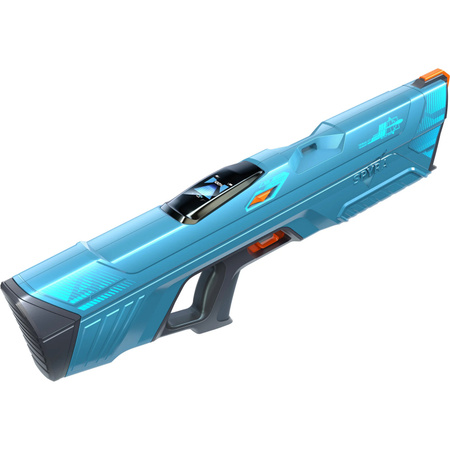 SpyraFour Wasserblaster für Wasserschlachten in Blau