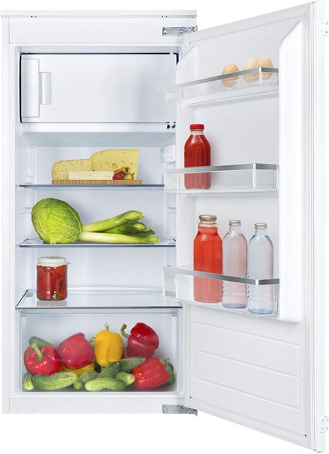 Amica EKSS 361 215 Einbau-Kühlschrank mit Gefrierfach - Bild 1