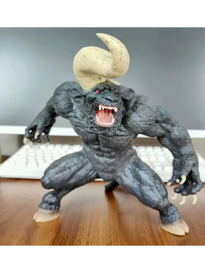 Bandai Berserk Zodd L Actionfigur, Einzelfigur - Bild 6