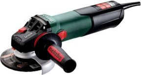Metabo Winkelschleifer INOX WEV17-125 in Grün - Bild 1