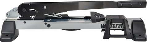 Wolfcraft VLC 1000 Laminatschneider mit Schneidwerkzeugen, Breite: 20,0 cm, Länge: 80,0 cm - Bild 1