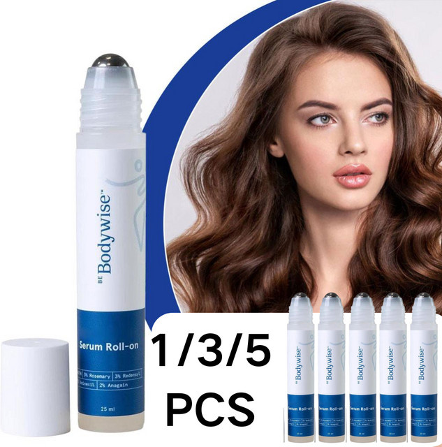 Bodywise Haarpflegeserum Rosmarin, Unisex - Bild 1