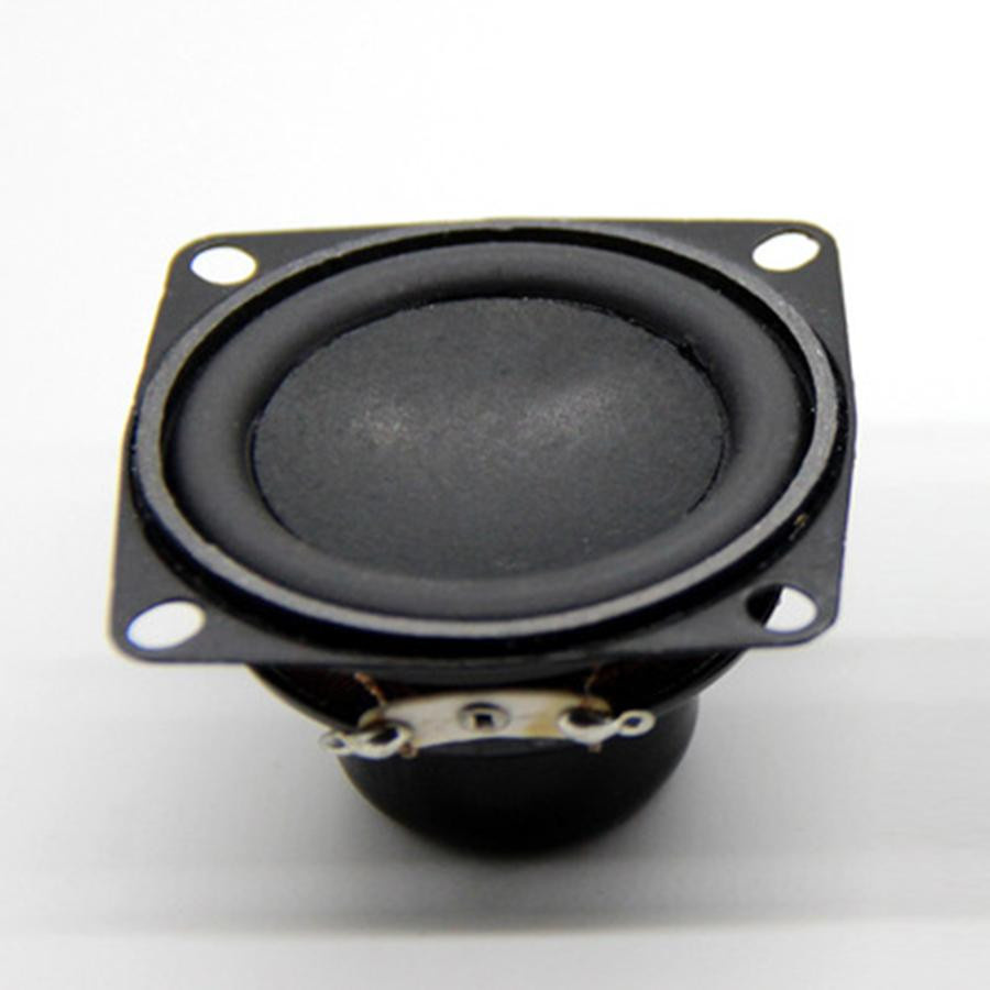 2 Stück JBL Charge 3 Ersatzlautsprecher Full Range 10 W 4 Ohm Schwarz - Bild 4
