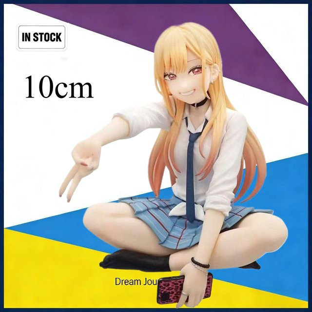 Bandai Kitagawa Uimome Mädchenfigur, Puppe, 10cm - Bild 1