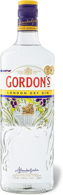 Gordon's London Dry Gin 0,7 l - Bild 1