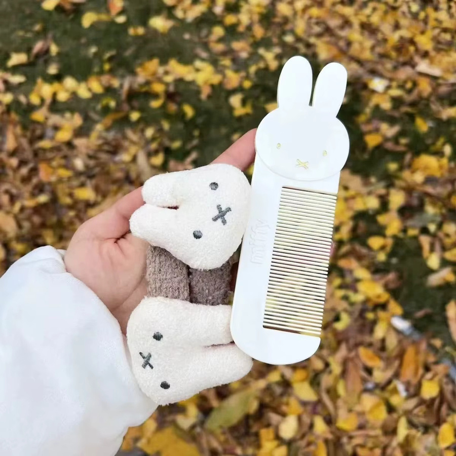 Miffy Kamm für Kinder, glattes Haar - Bild 2