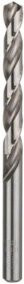Bosch Metallbohrer HSS-G DIN 338 in Silber, Durchmesser: 10 mm, Gesamtlänge: 133 mm, Arbeitslänge: 87 mm - Bild 1