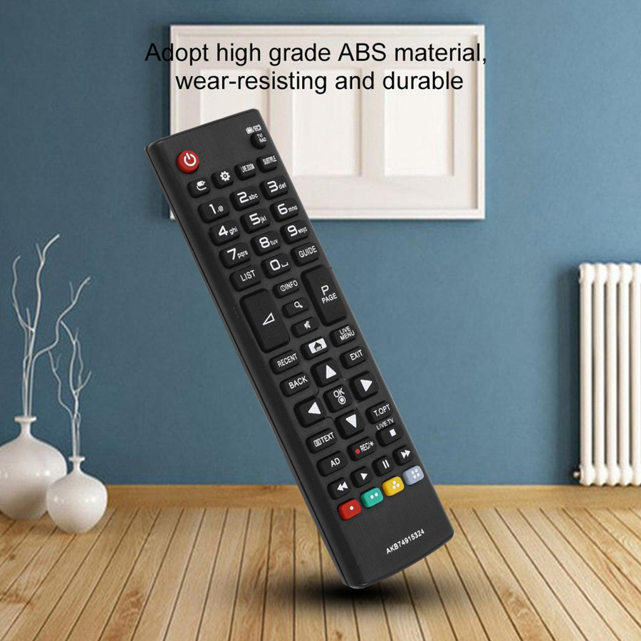 LG Smart Remote Controller Drahtlose TV-Fernbedienung in Schwarz für AKB74915324 Fernseher - Bild 3