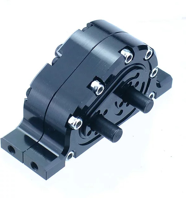 Tamiya Metallverteilergetriebe-Getriebe-Upgrade, 1:14, Zubehör - Bild 1