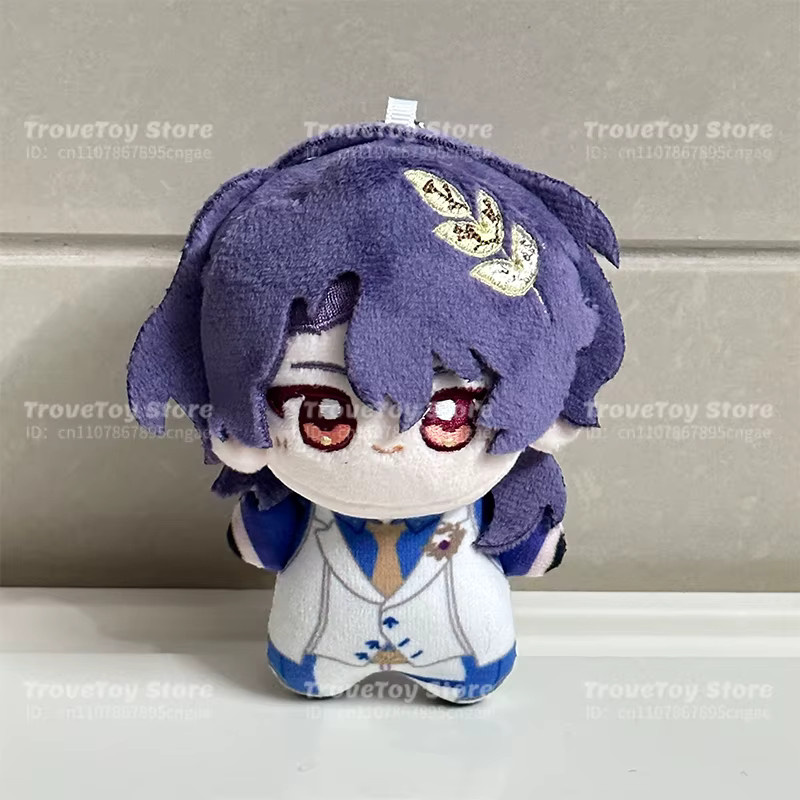 GSF Honkai: Star Rail Phainon Mydei Aventurine Dr. Ratio Blade, Plüschfigur, 10cm - Bild 2