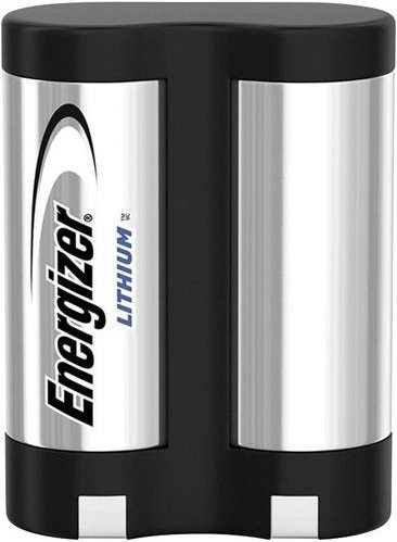Energizer CR 5 Lithium Fotobatterie 6 V 1500 mAh Silber 1 Stück - Bild 1