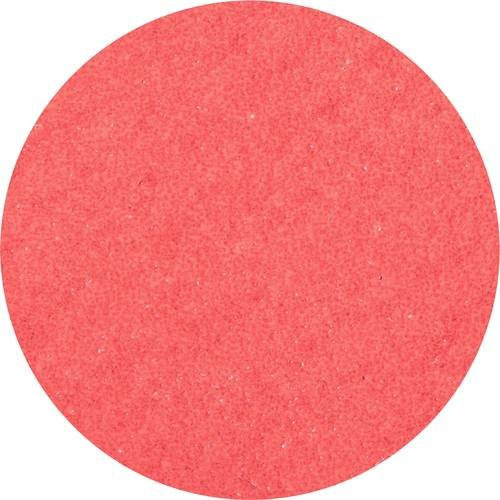 PFERD COMBIDISC Mini-Fiberscheibe CDFR mit Keramikkorn für Stahl und Edelstahl, Durchmesser: 75 mm, Körnung: 50, Farbe: Rot, 50 Stück - Bild 1