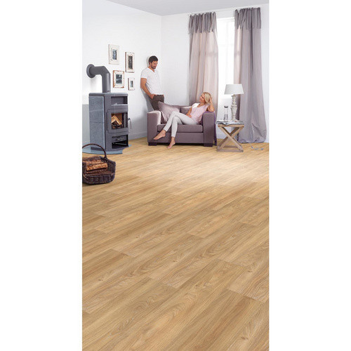 RENOVO Vinylboden Vallees in Eiche braun mit Holzoptik, B: 19,0 cm, L: 121,0 cm, H: 0,5 cm - Bild 2
