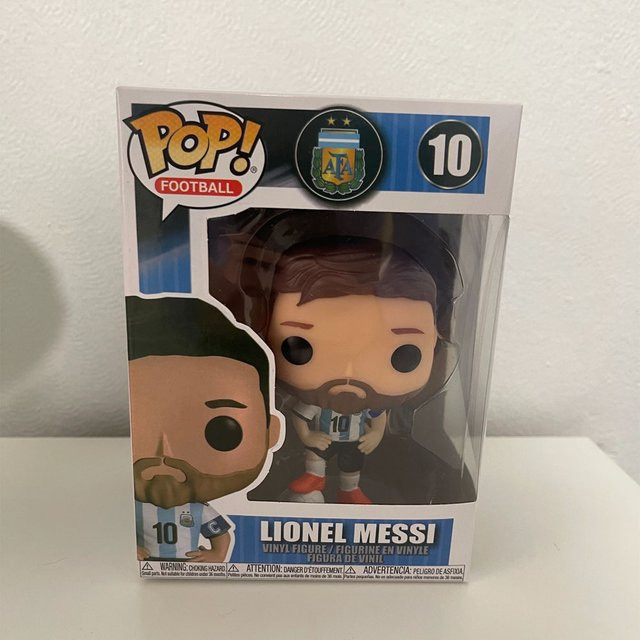 Funko Lionel Messi, Actionfigur, Einzelfigur - Bild 1