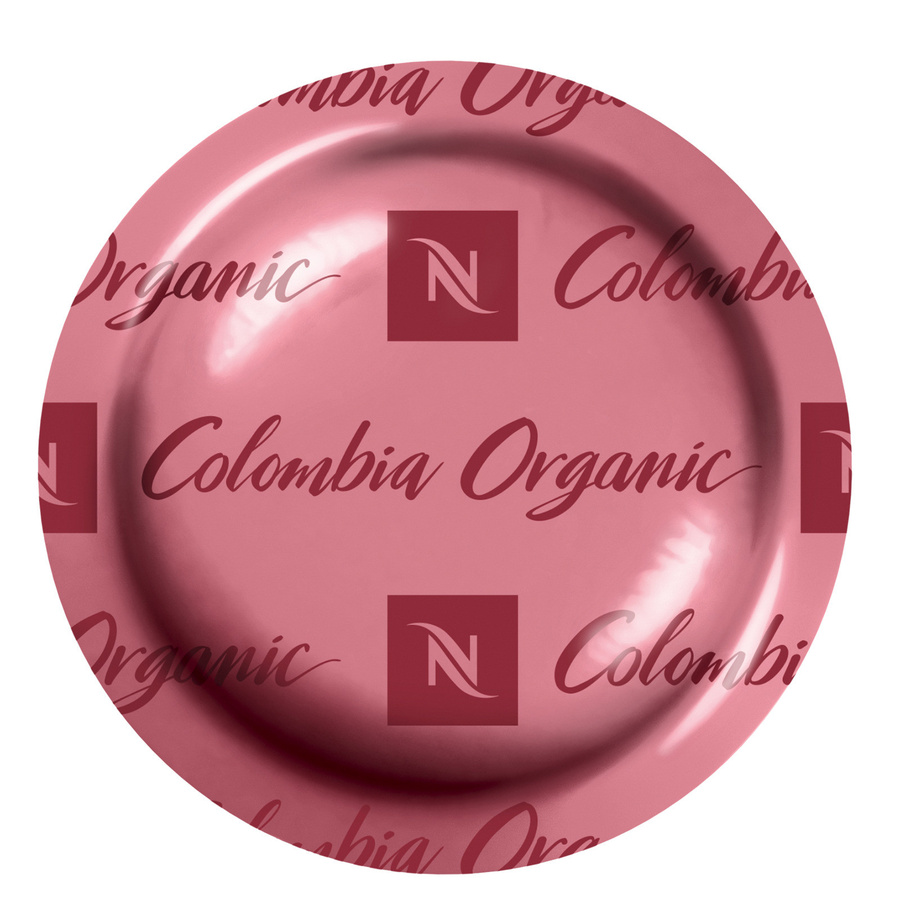 Nespresso, Kaffee, Colombia Organic, Kapseln, 50 Stück - Bild 2