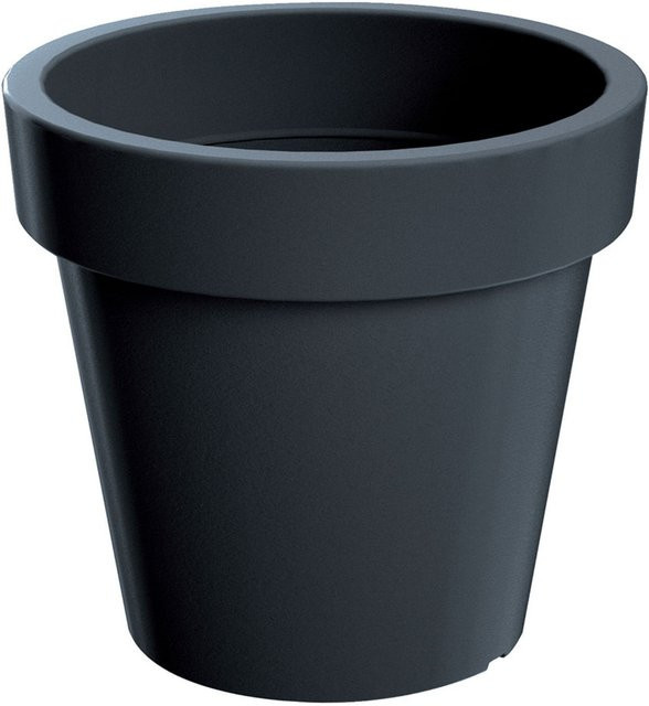 Prosperplast Blumentopf LOFLY in Anthrazit, B/T/H: 49,0 x 45,5 x 45,5 cm - Bild 1