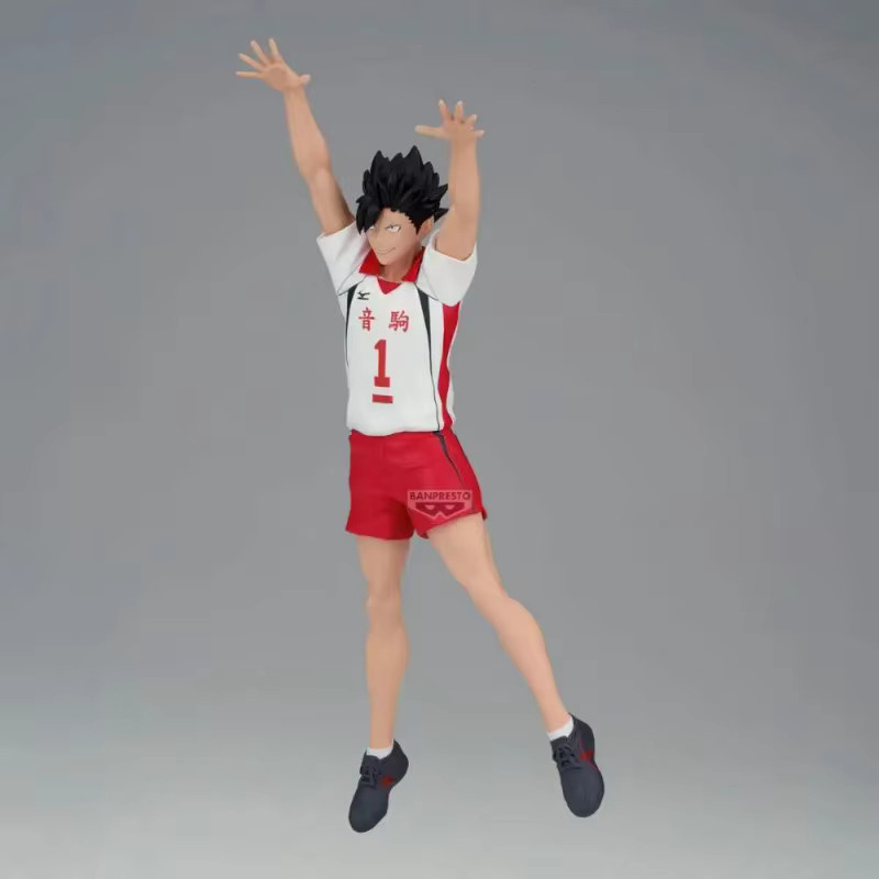 Banpresto Haikyuu Kozume Kenma Kuroo Tetsurou Actionfigur, Einzelfigur - Bild 3
