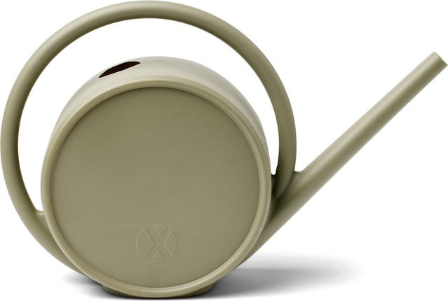 XALA Gießkanne Matcha in Olivgrau mit langem Ausguss, 4 l - Bild 1