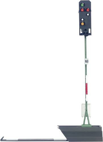 Märklin 76494 H0 Lichtsignal Ausfahrsignal, Fertigmodell, Spur H0 - Bild 1