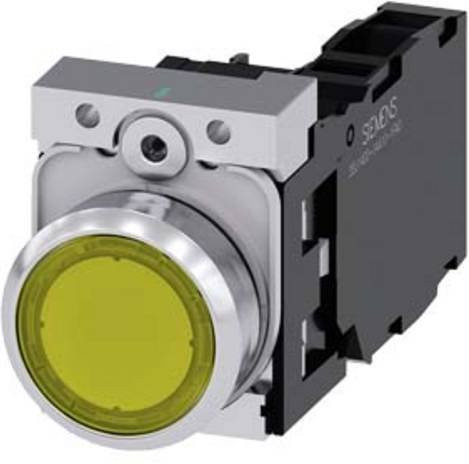 Siemens Drucktaster 3SU1156-0AB30-1FA0 - Bild 1