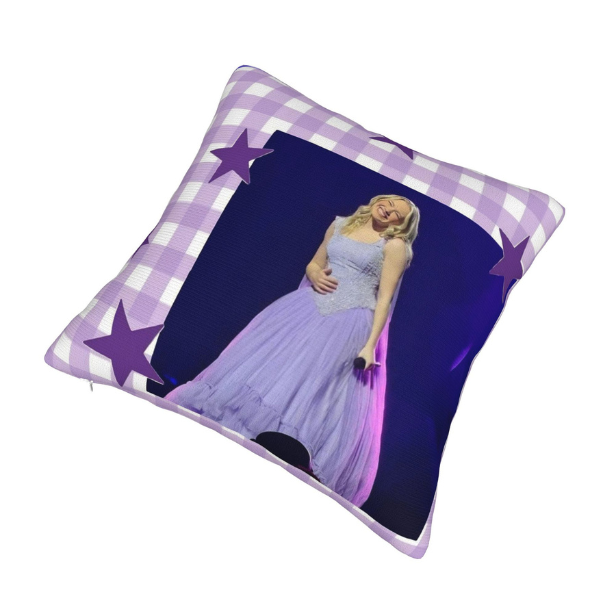 JMG Clothing Freya Skye Sänger Tour 2026 Kissenbezug B/B/B: 50 x 50 x 0 cm - Bild 4