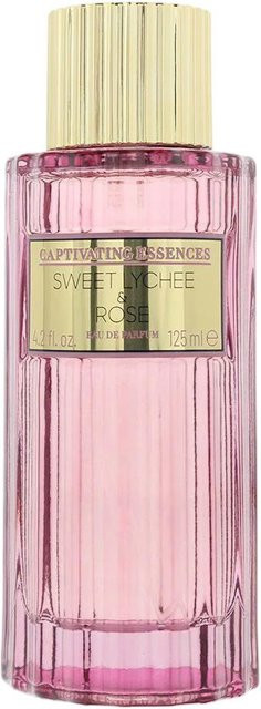Captivating Essence Eau de Parfum, Rose, 125 ml, Damen - Bild 1