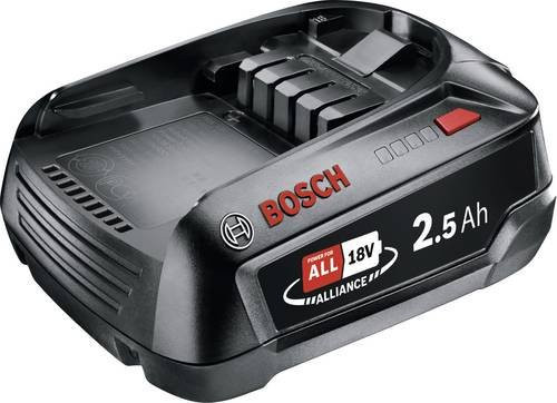 Gardena Akku PBA 18V 2,5Ah Li-Ion Werkzeug-Akku in Schwarz - Bild 1